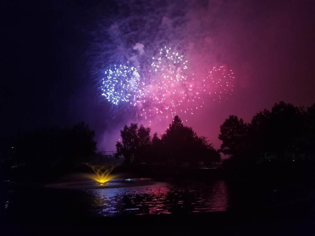 4th of july Soaring Eagle Casino Resort Mt. Pleasant Michigan