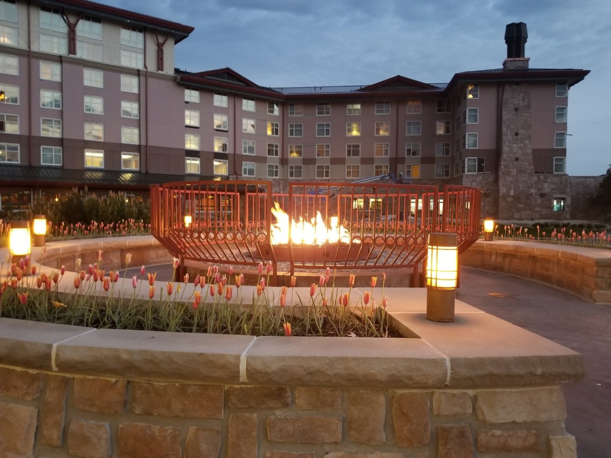 Checking Into Soaring Eagle Resort & Spa – Mt. Pleasant,&nbsp;Michigan