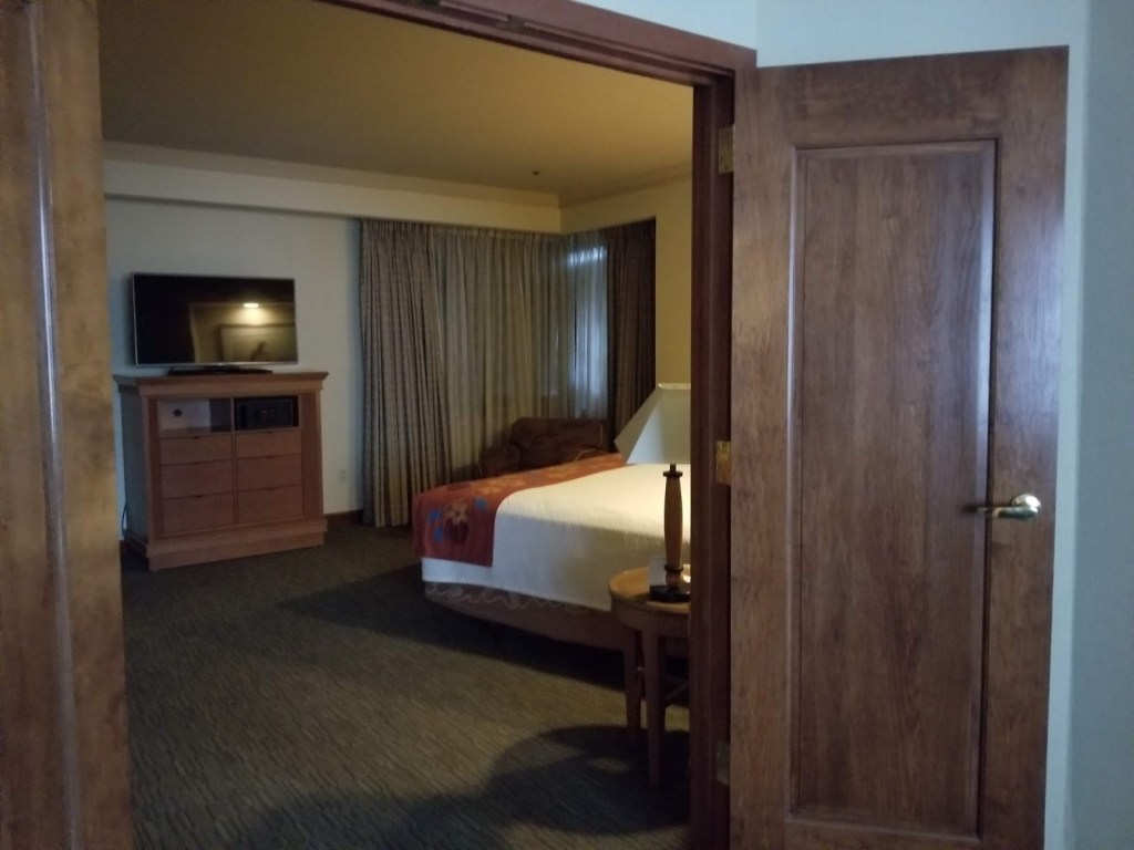 king suite Soaring Eagle Casino Resort Mt. Pleasant Michigan