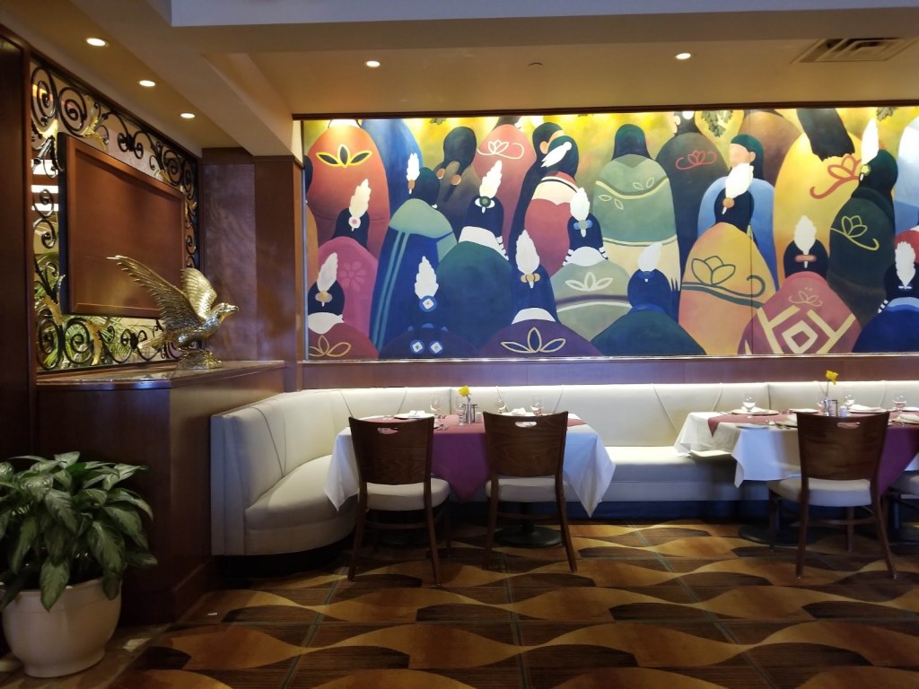 isabella's Soaring Eagle Casino Resort Mt. Pleasant Michigan