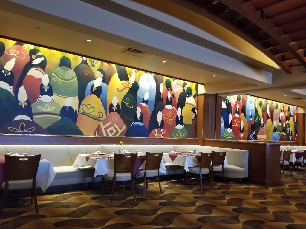 restaurant Soaring Eagle Casino Resort Mt. Pleasant Michigan