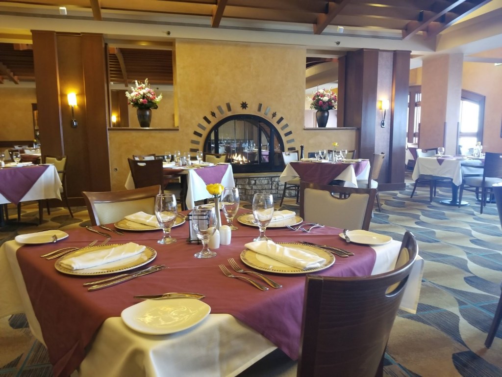 dining Soaring Eagle Casino Resort Mt. Pleasant Michigan