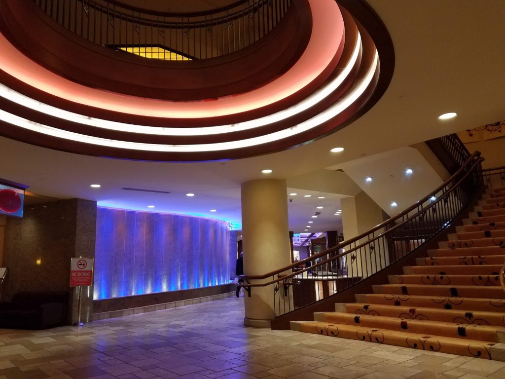 Soaring EAgle resort mt. pleasant michigan saginaw chippewa indian tribe 