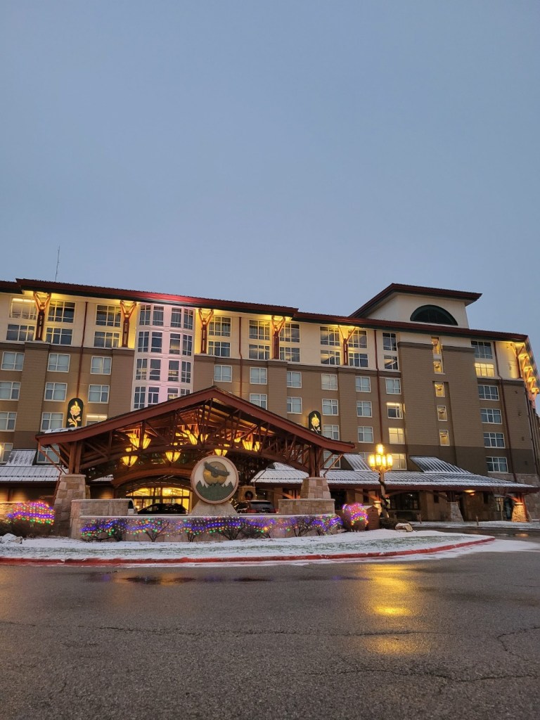Soaring EAgle casino mt. pleasant michigan resort hotel