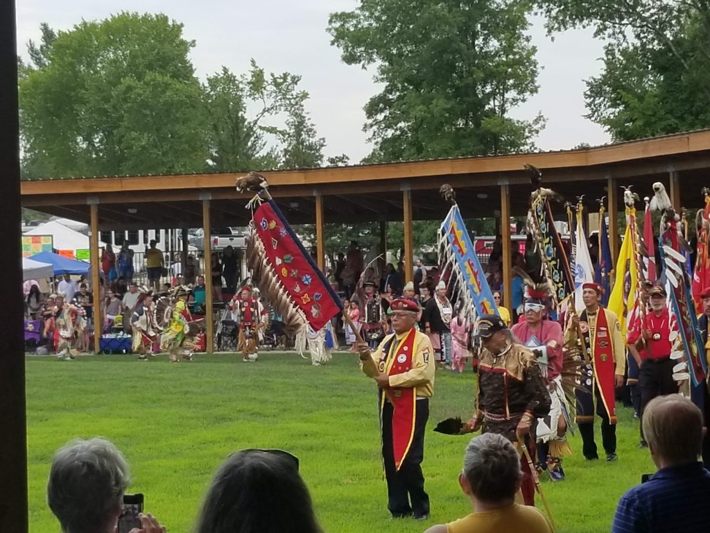 chief Saginaw Chippewa Indian Tribe powwow mt. pleasant michigan