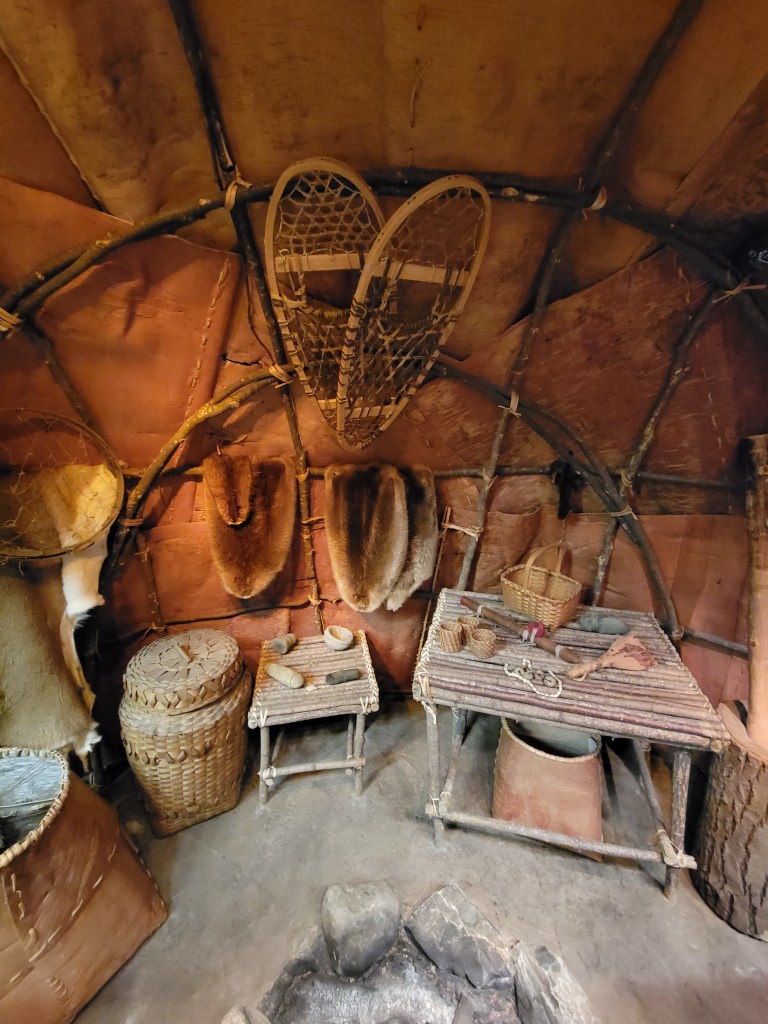 Ziibiwing Center culture museum mt. pleasant, michigan