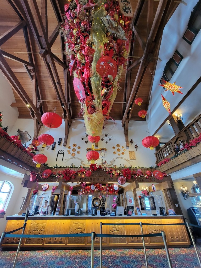bavarian inn lodge frankenmuth michigan lobby decor